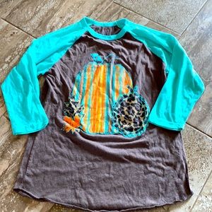 Fall Crazy Train Shirt